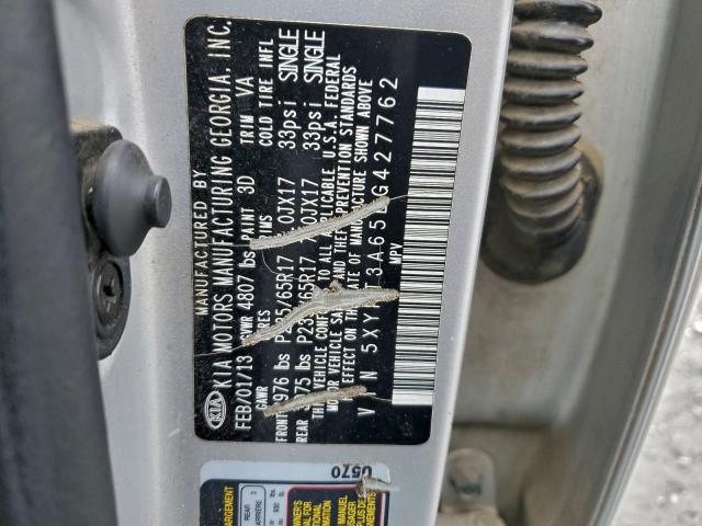 Kia Sorento Lx Image 6