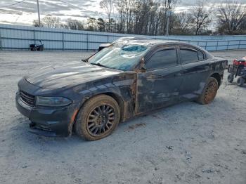  Salvage Dodge Charger
