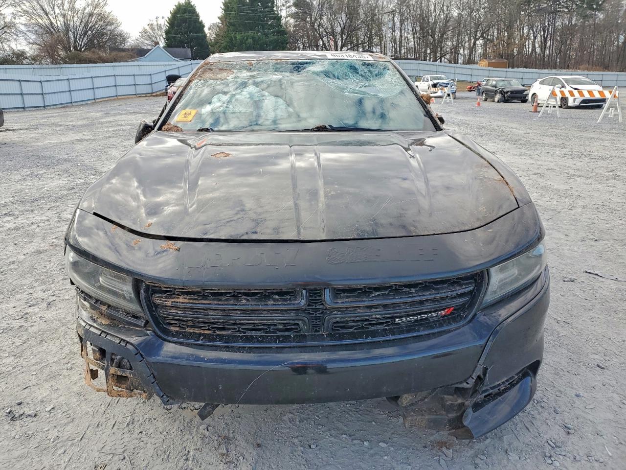 Dodge Charger Police Image 6