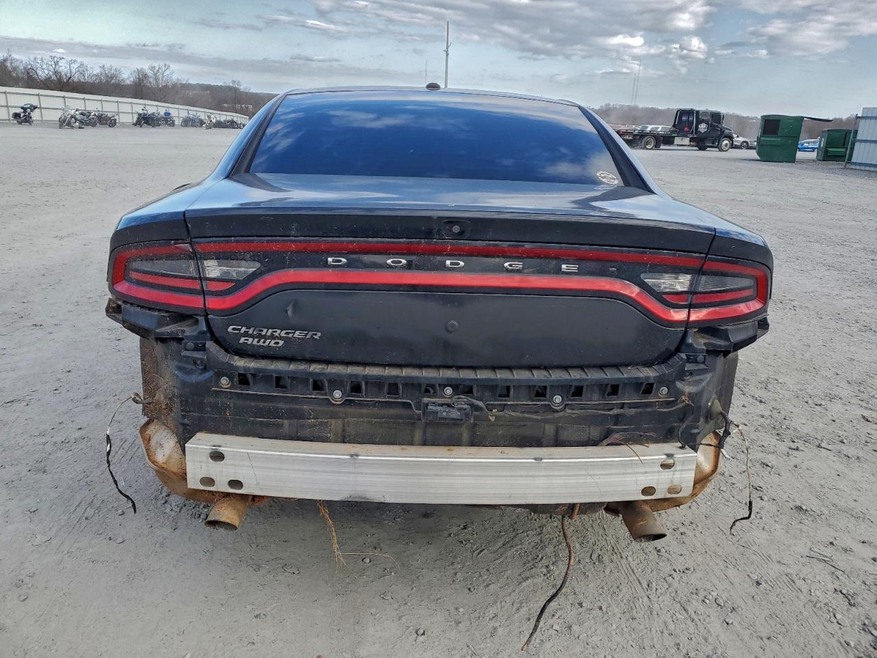 Dodge Charger Police Image 2