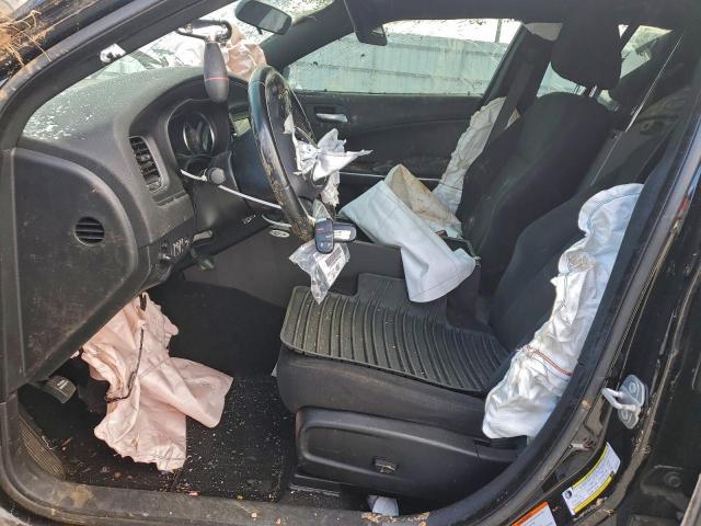 Dodge Charger Police Image 12