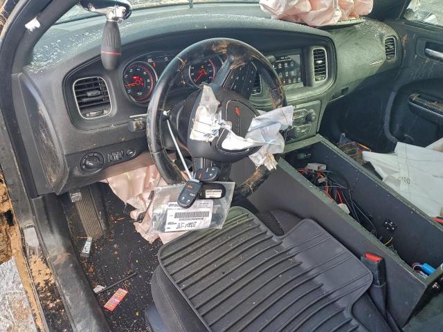 Dodge Charger Police Image 3