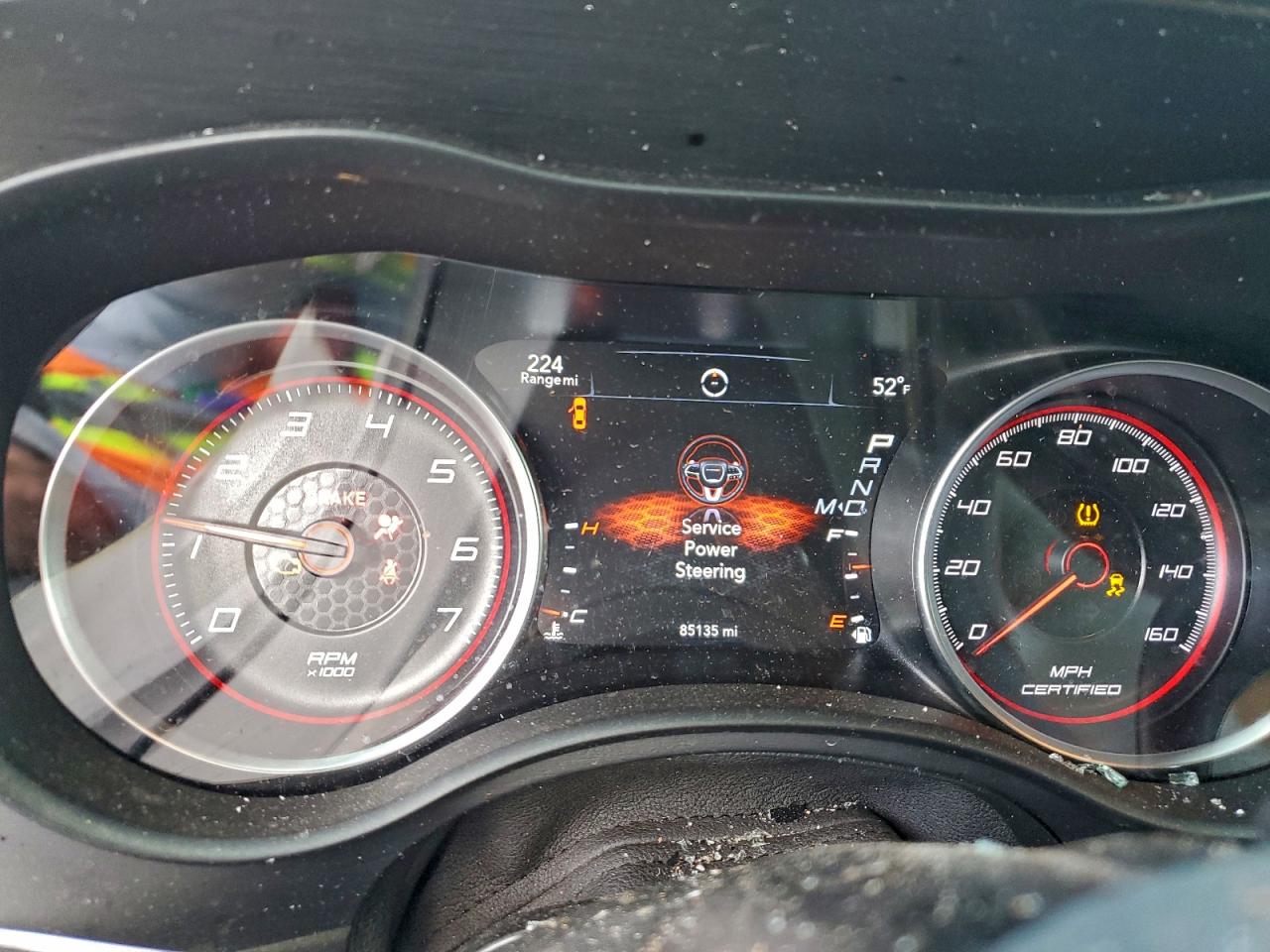 Dodge Charger Police Image 4