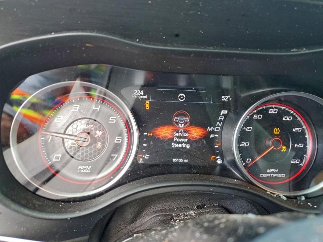 Dodge Charger Police Image 4