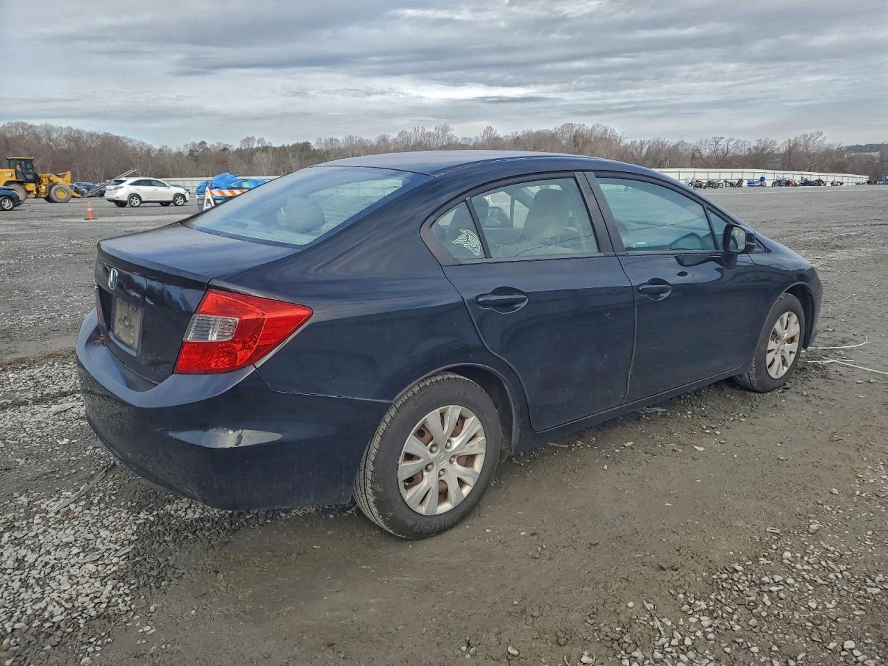 Honda Civic Lx Image 2