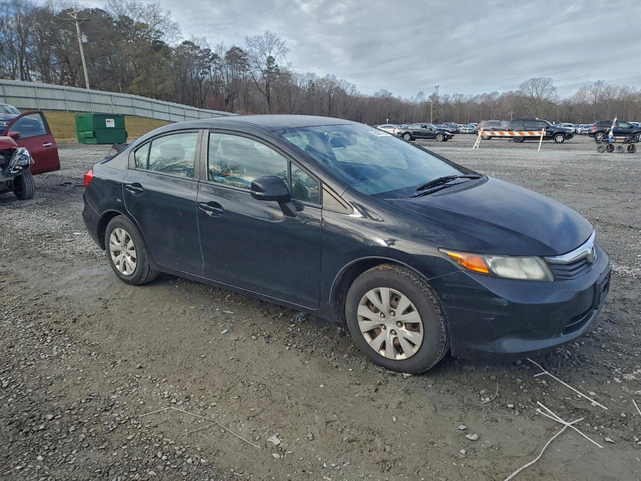 Honda Civic Lx Image 6