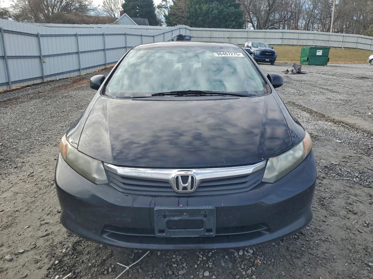 Honda Civic Lx Image 12