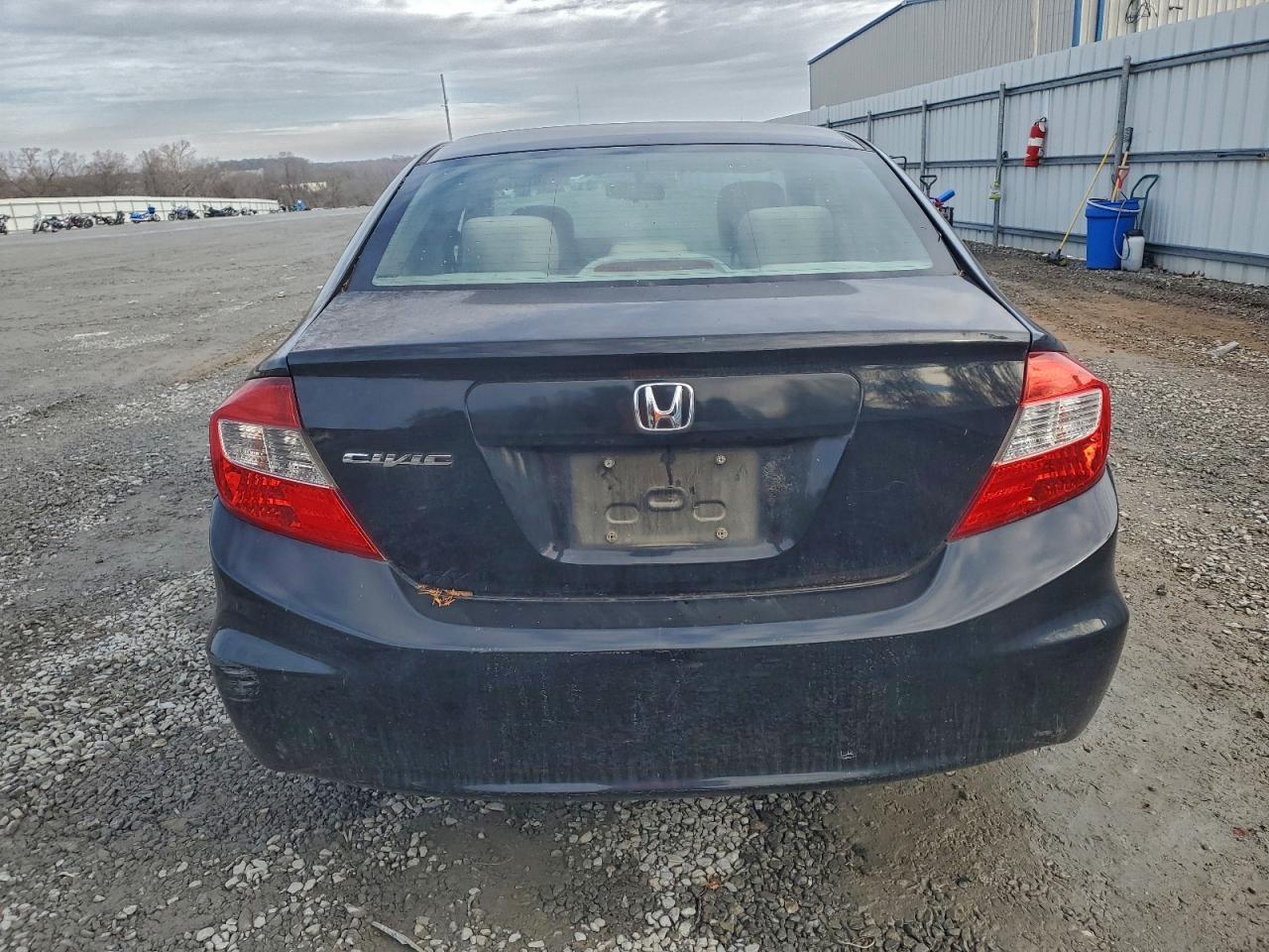 Honda Civic Lx Image 4