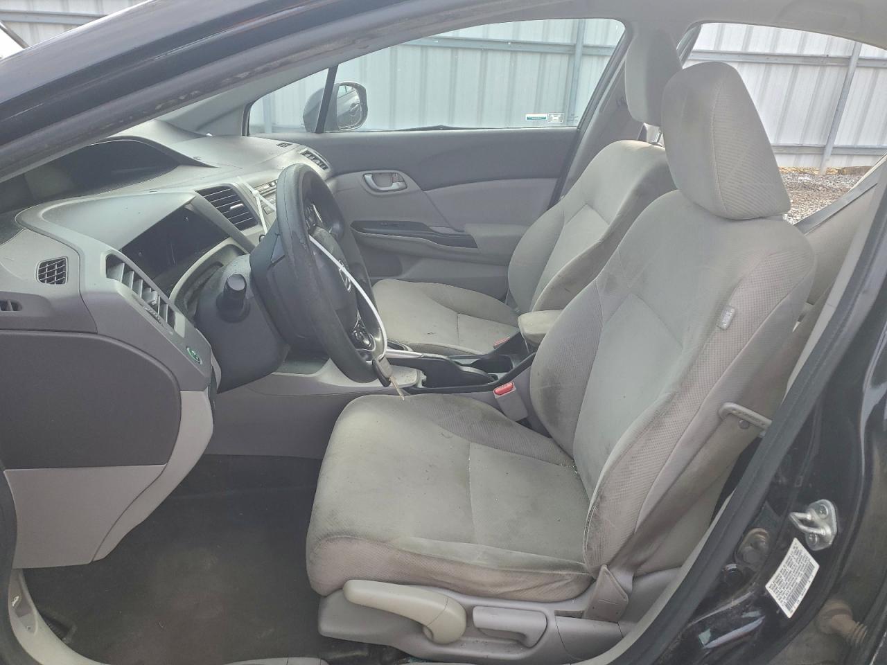 Honda Civic Lx Image 9