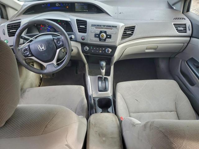 Honda Civic Lx Image 10