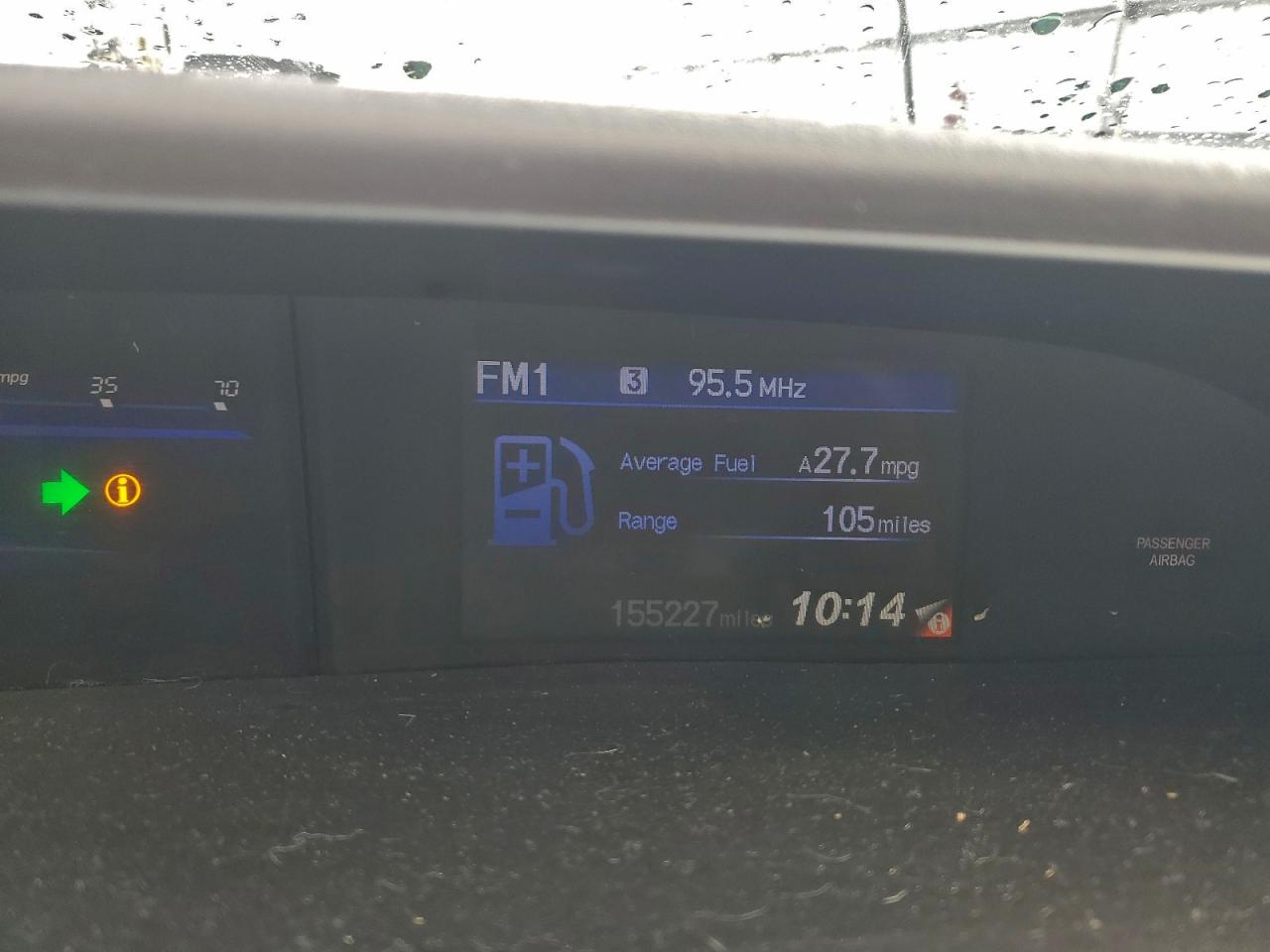 Honda Civic Lx Image 5