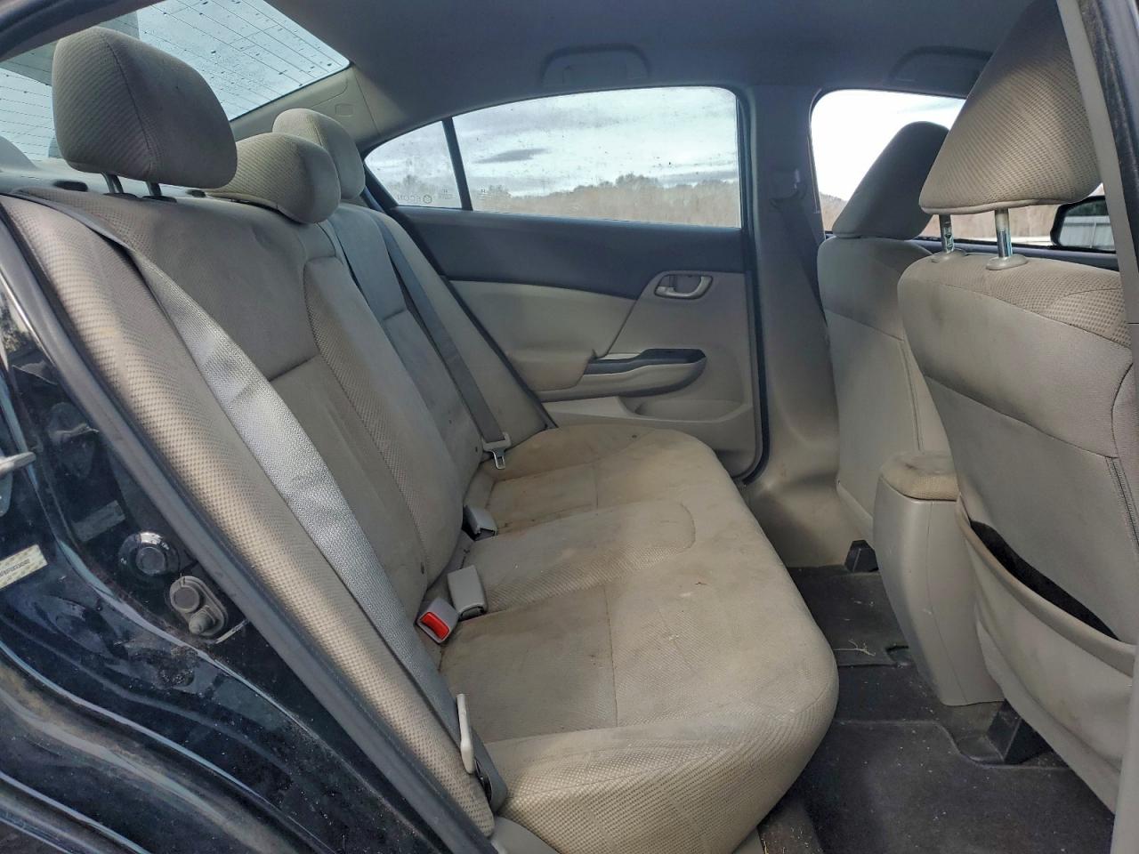 Honda Civic Lx Image 8