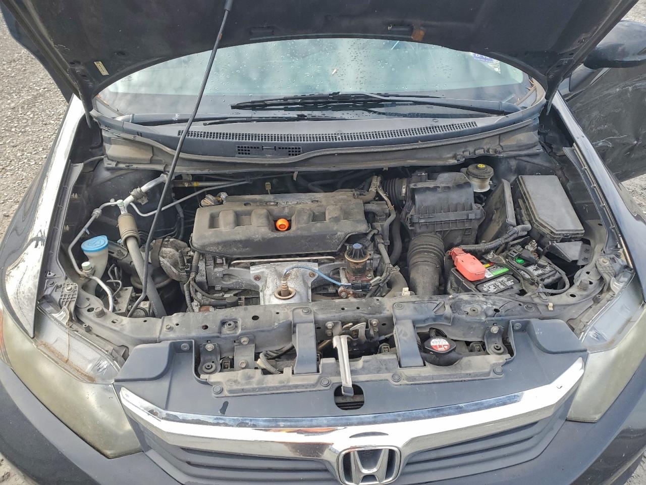 Honda Civic Lx Image 7