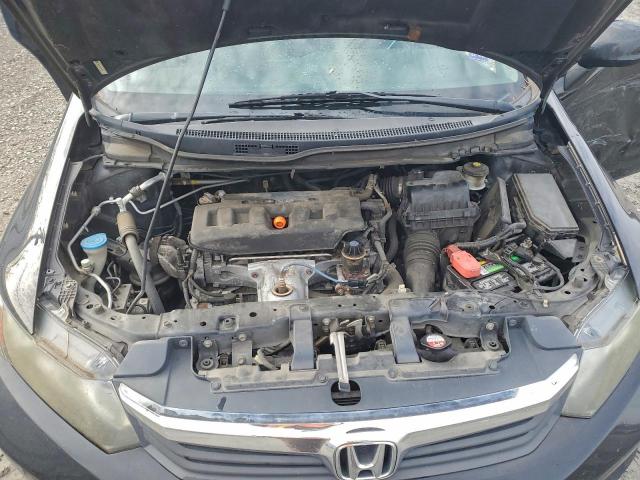 Honda Civic Lx Image 7