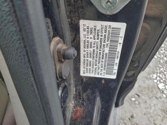 Honda Civic Lx Image 11