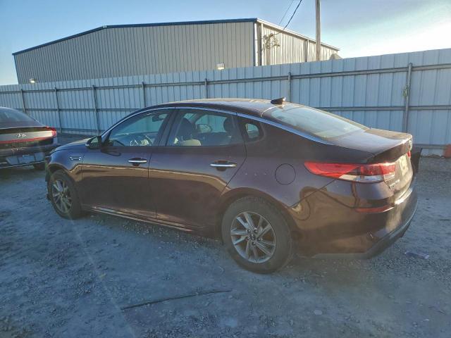 Kia Optima Lx Image 3