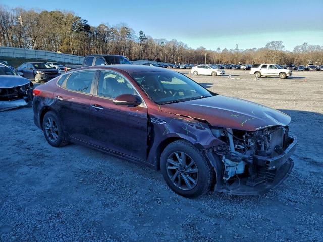 Kia Optima Lx Image 11