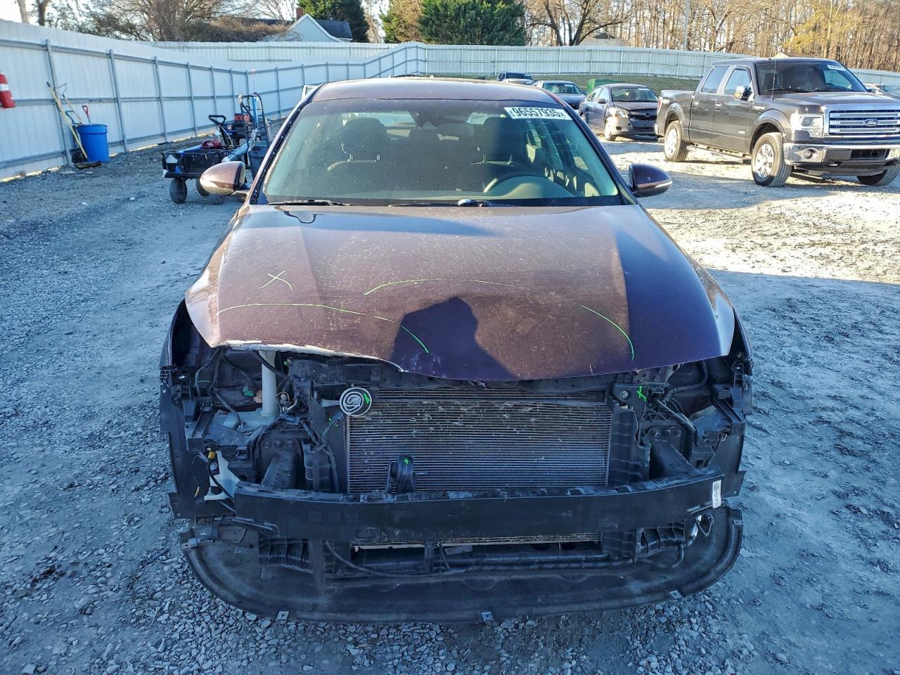 Kia Optima Lx Image 10