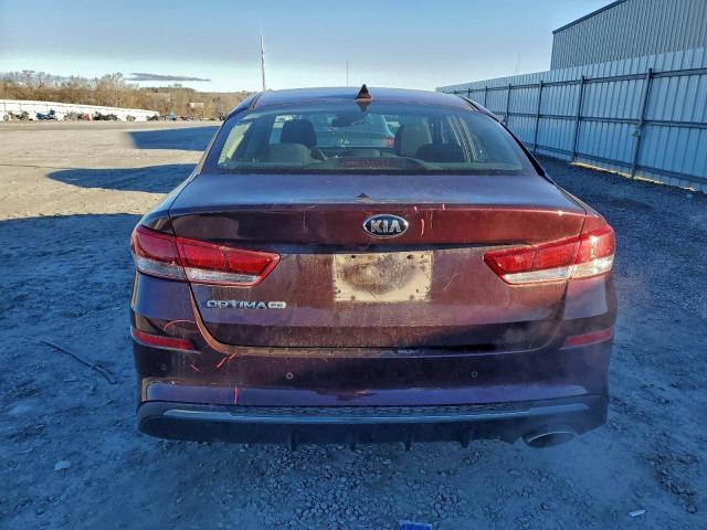Kia Optima Lx Image 6