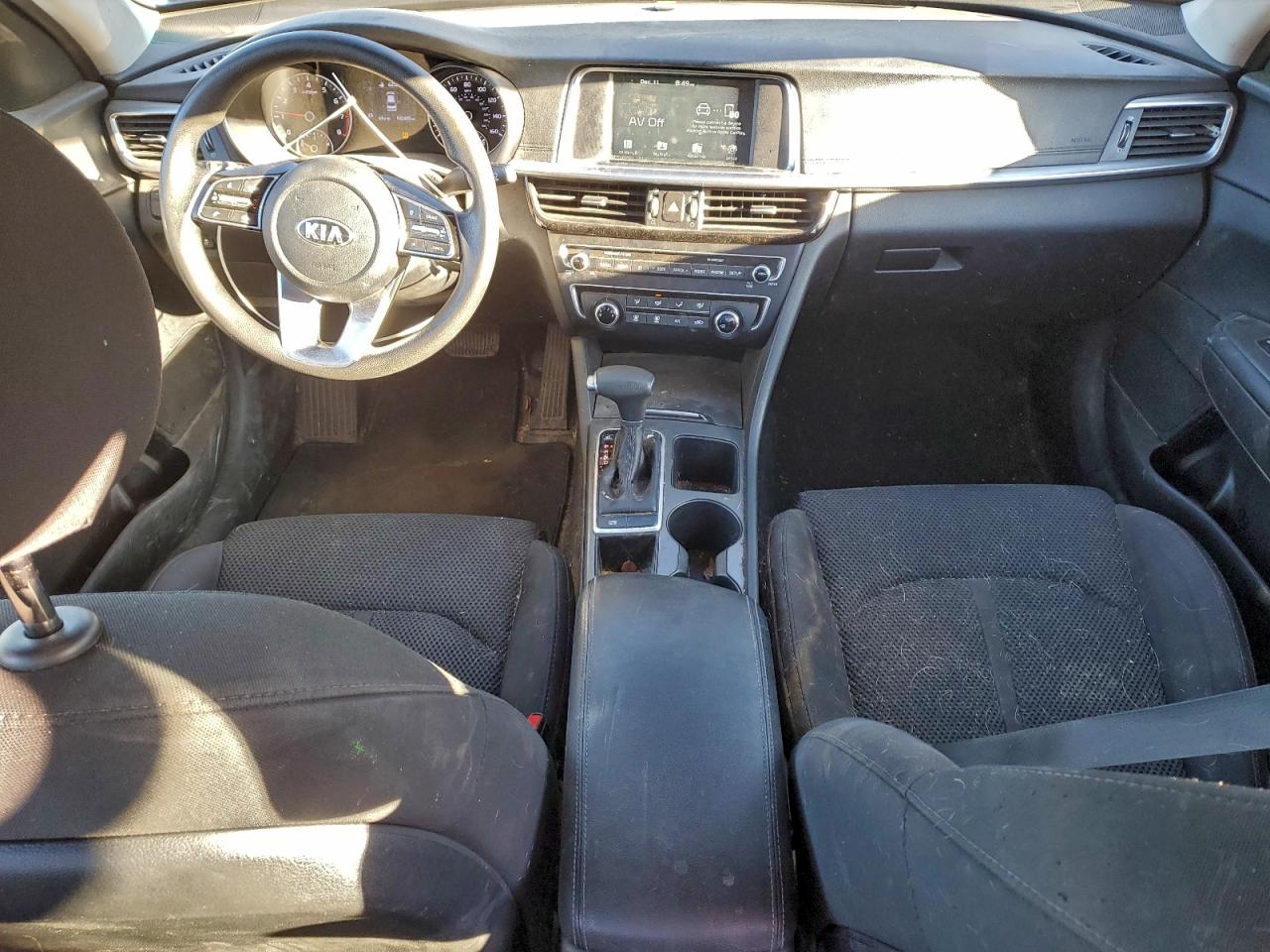 Kia Optima Lx Image 7