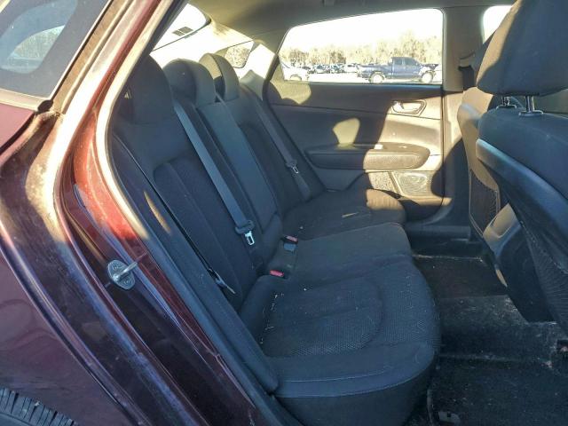 Kia Optima Lx Image 8