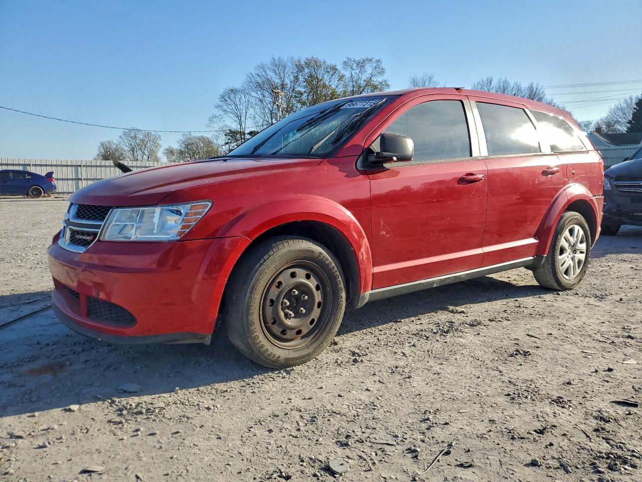 Dodge Journey Se Image 1