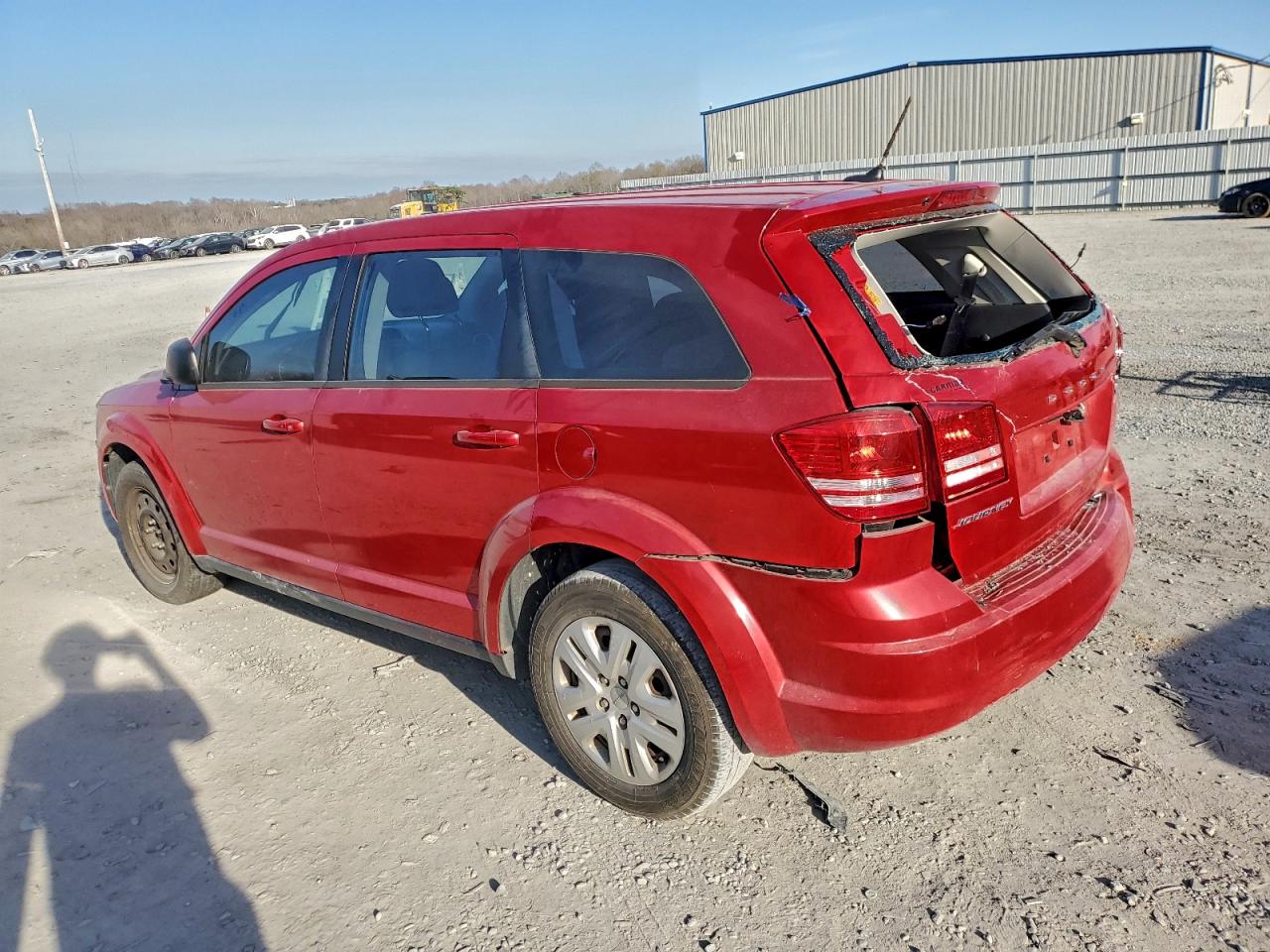 Dodge Journey Se Image 12