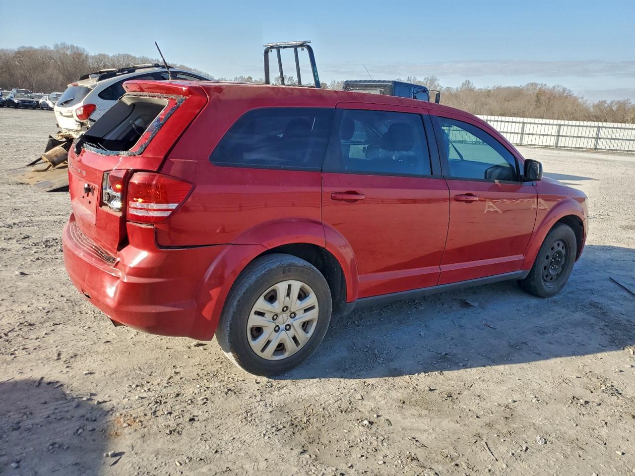 Dodge Journey Se Image 5