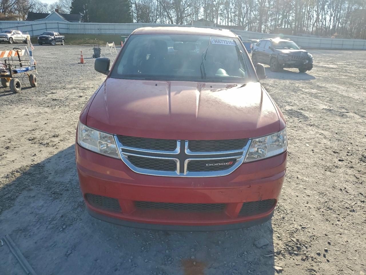Dodge Journey Se Image 6