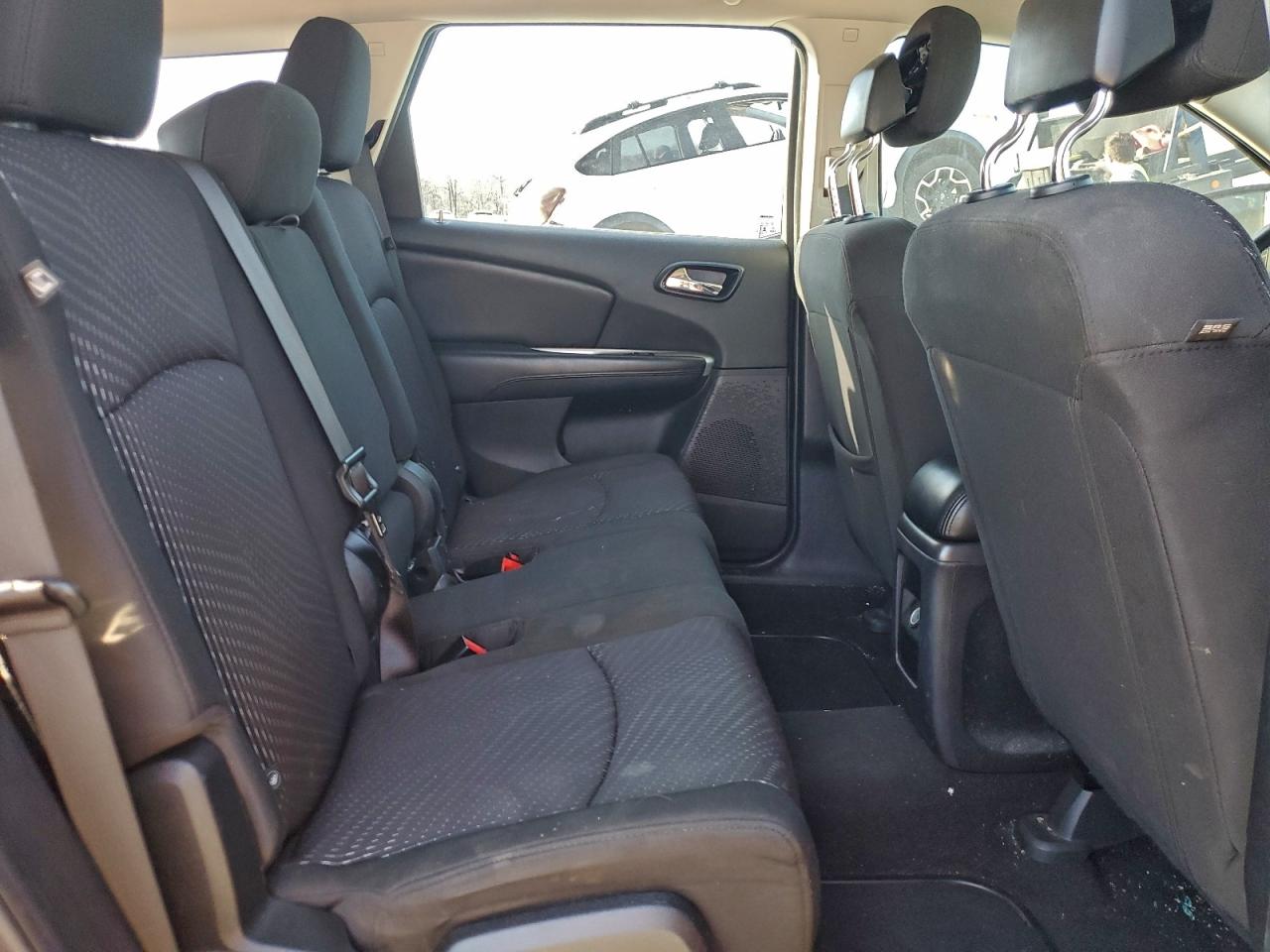 Dodge Journey Se Image 8