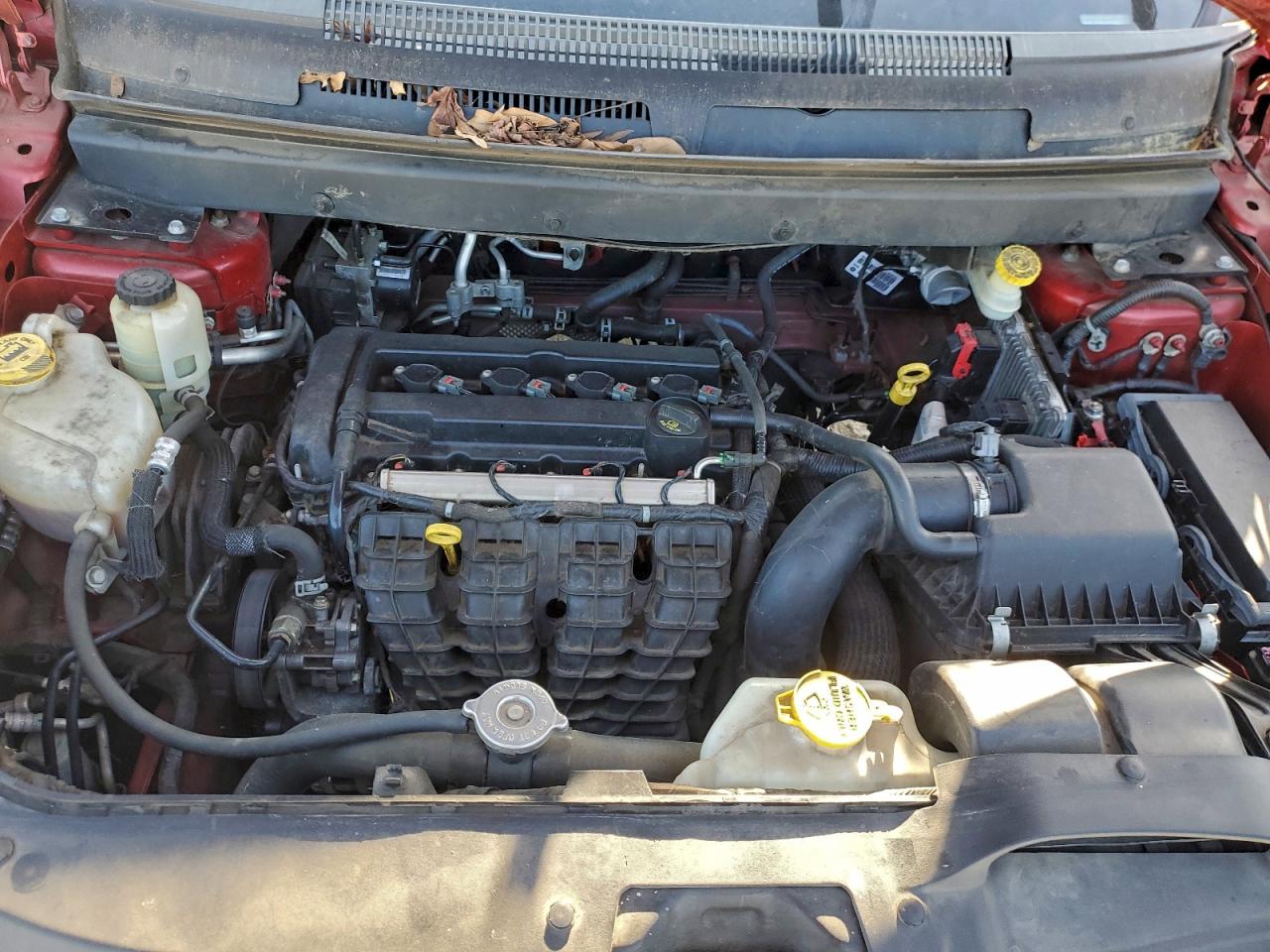 Dodge Journey Se Image 9