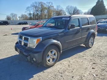  Salvage Dodge Nitro