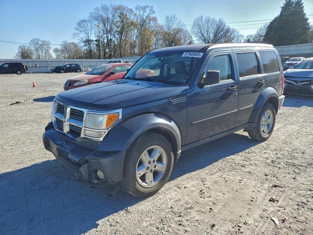  Salvage Dodge Nitro