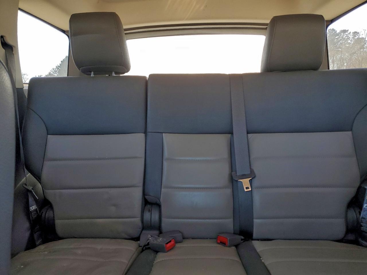 Dodge Nitro Slt Image 8