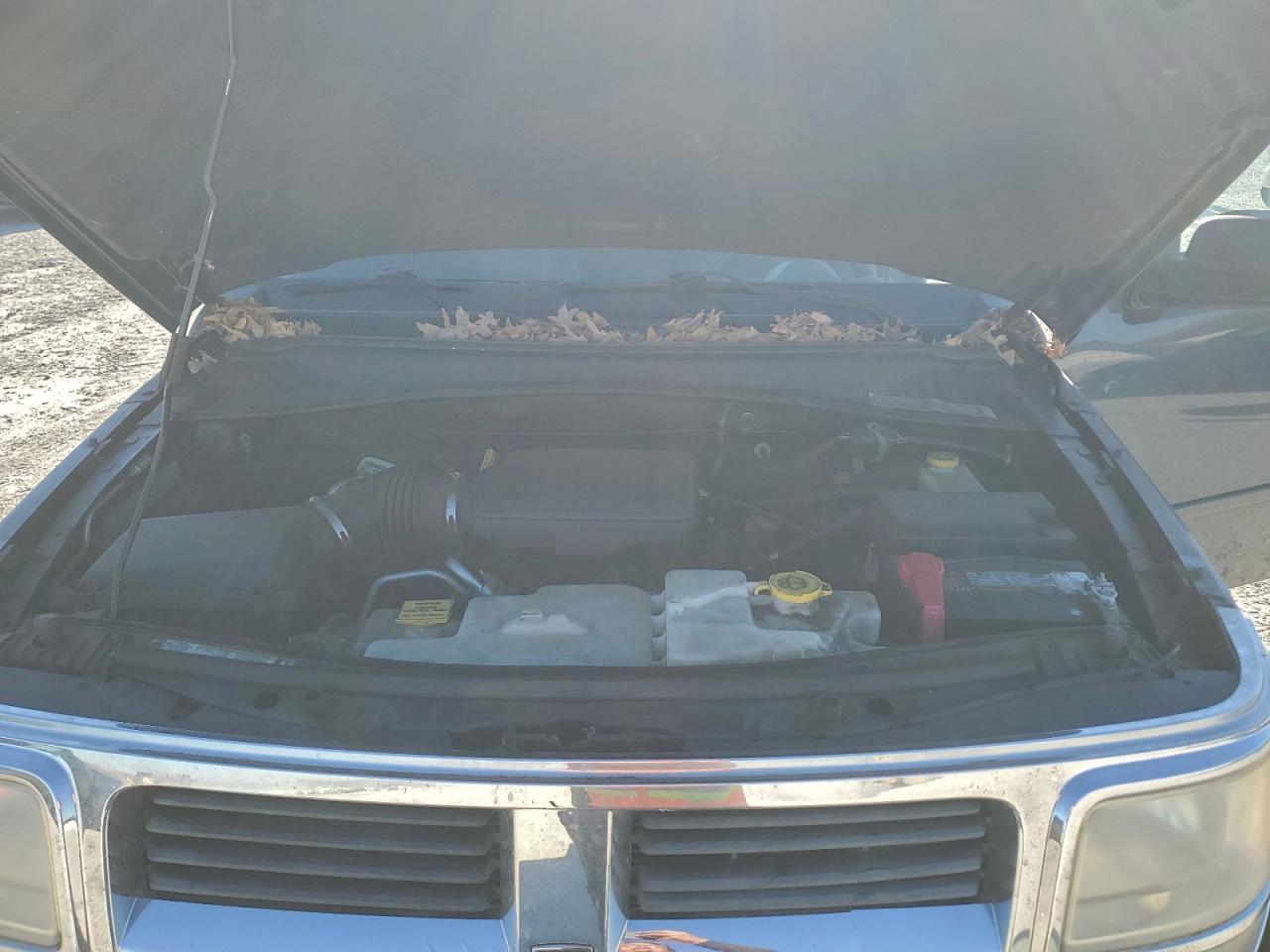 Dodge Nitro Slt Image 12