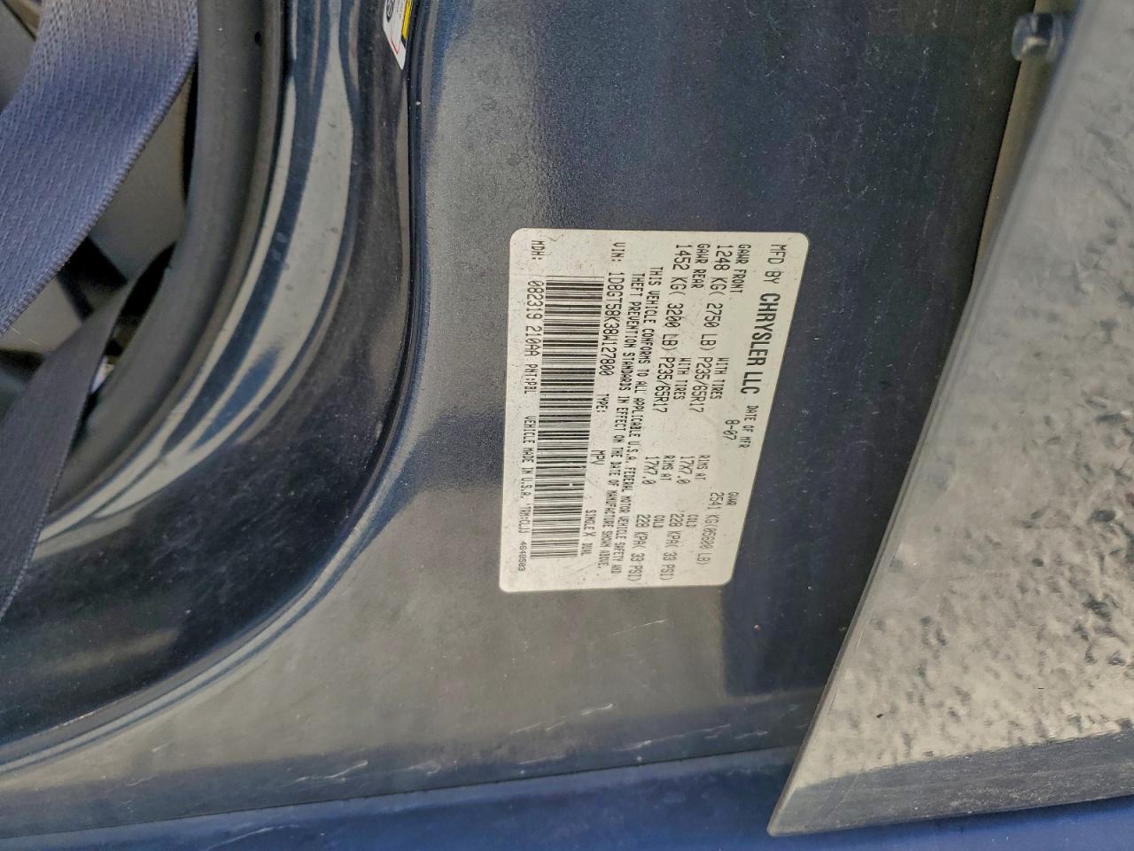 Dodge Nitro Slt Image 7