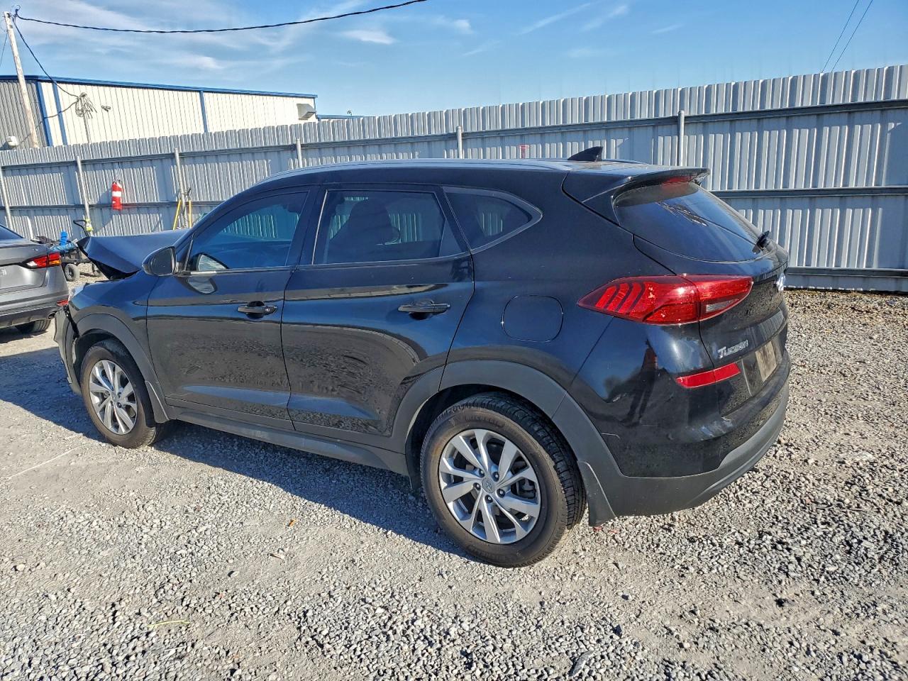 Hyundai TUCSON Limited Image 3