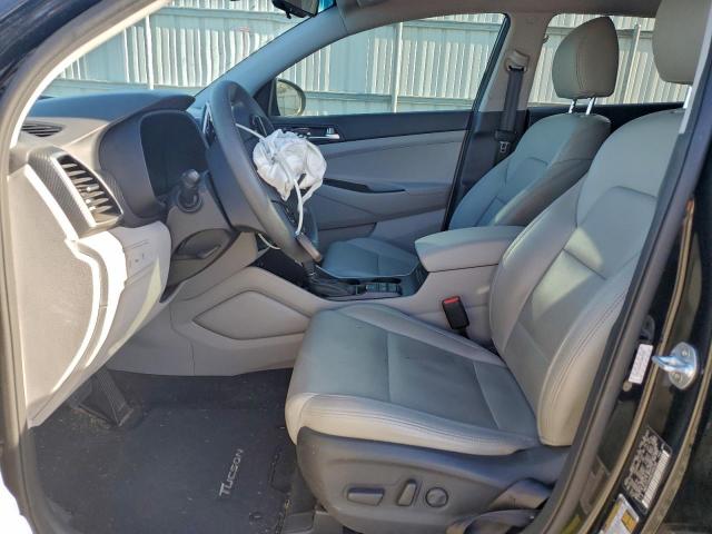 Hyundai TUCSON Limited Image 11