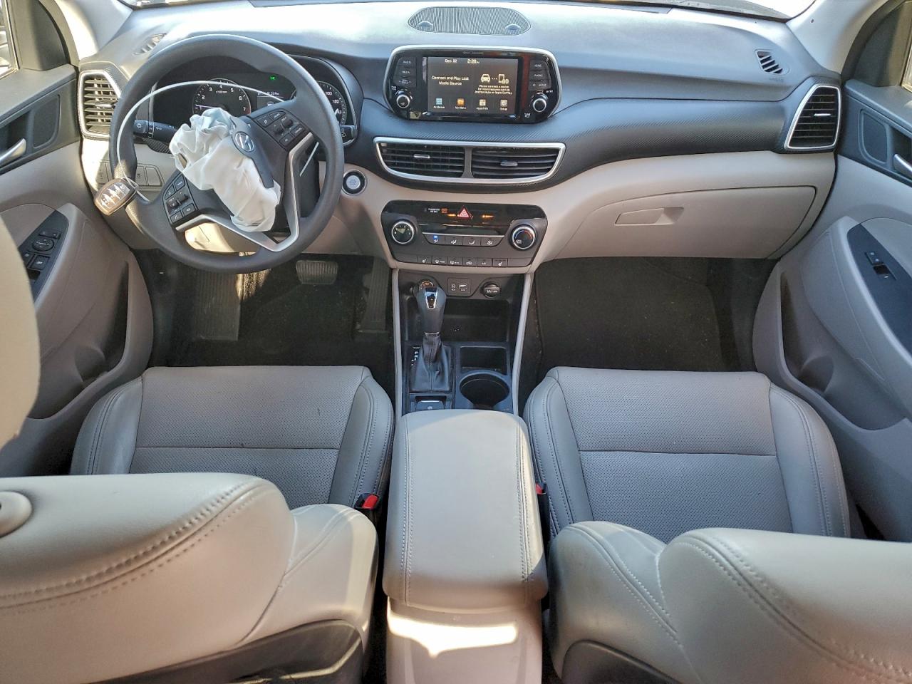 Hyundai TUCSON Limited Image 4