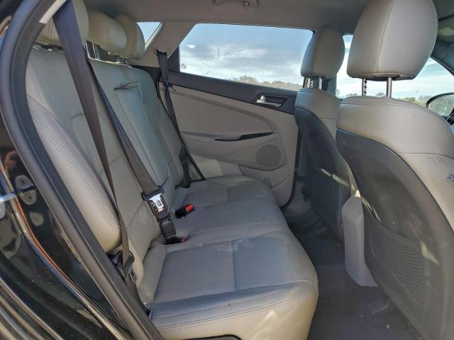 Hyundai TUCSON Limited Image 13