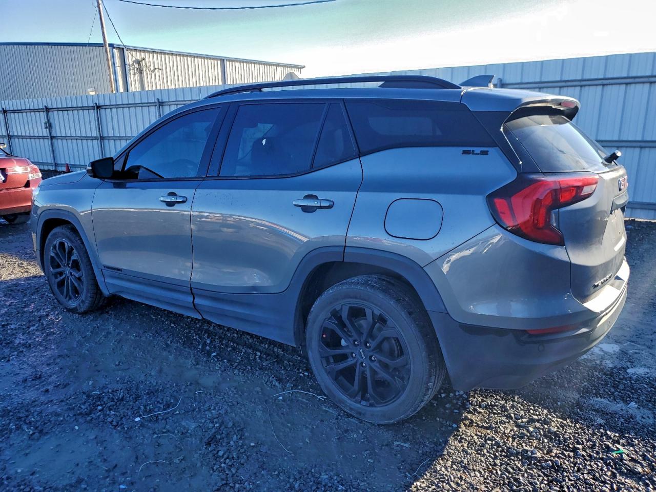 GMC Terrain Sle Image 8