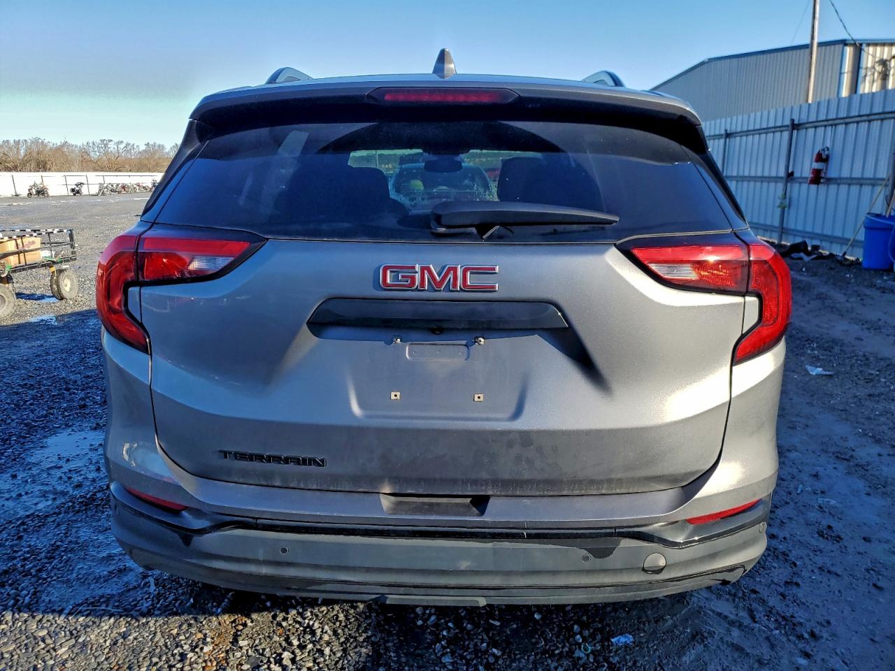 GMC Terrain Sle Image 4