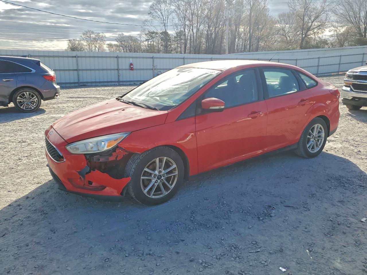 Ford Focus Se Image 1