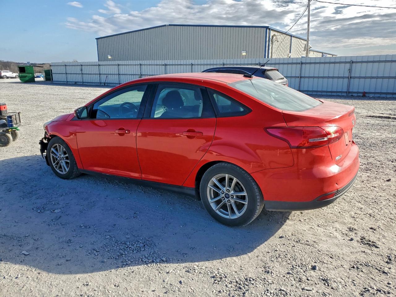 Ford Focus Se Image 7