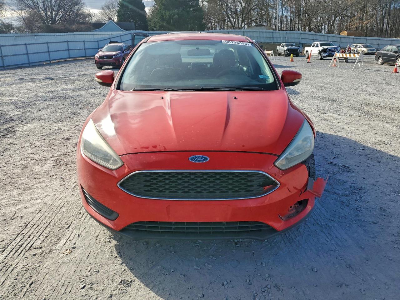 Ford Focus Se Image 4