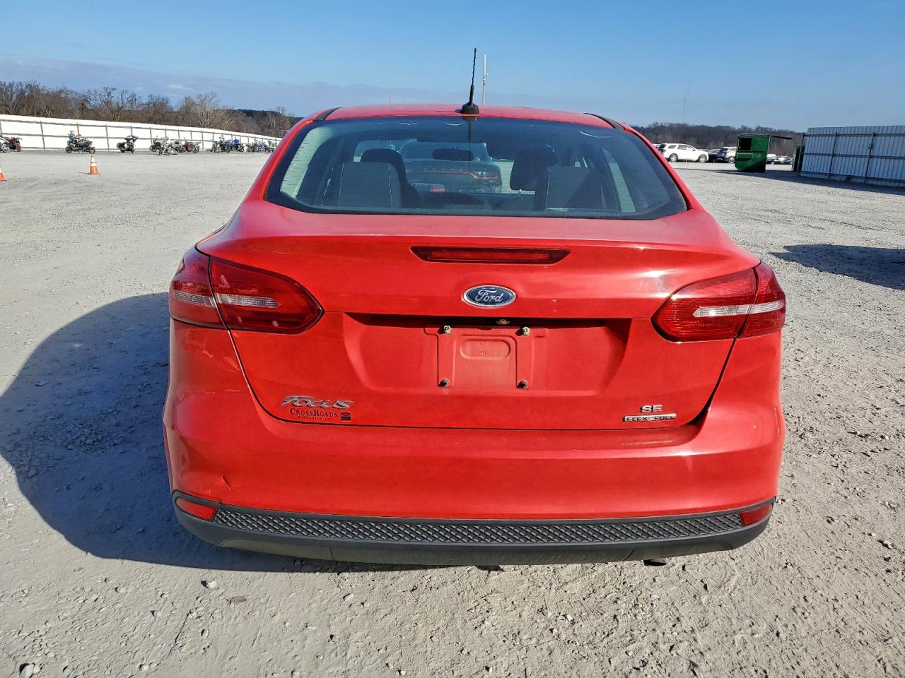 Ford Focus Se Image 12