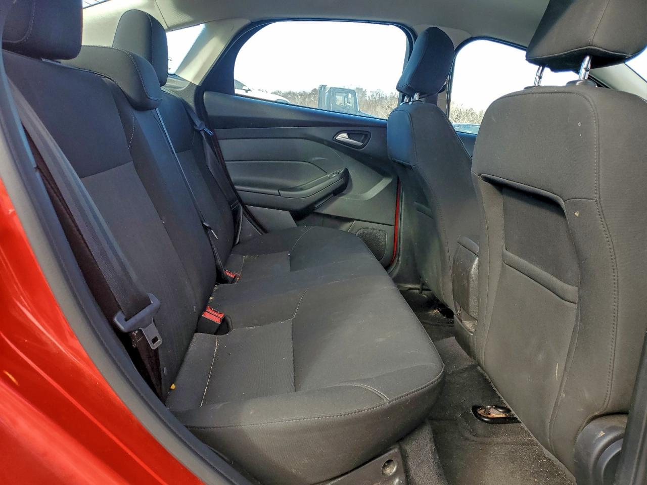 Ford Focus Se Image 2