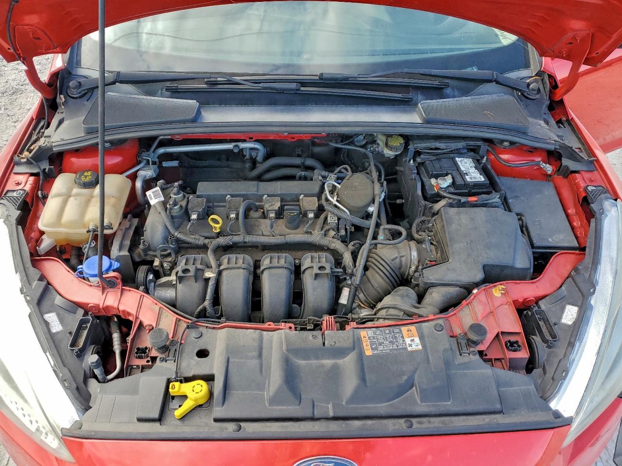 Ford Focus Se Image 11