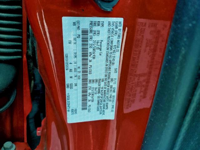 Ford Focus Se Image 10