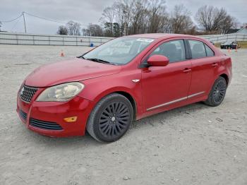  Salvage Suzuki Kizashi